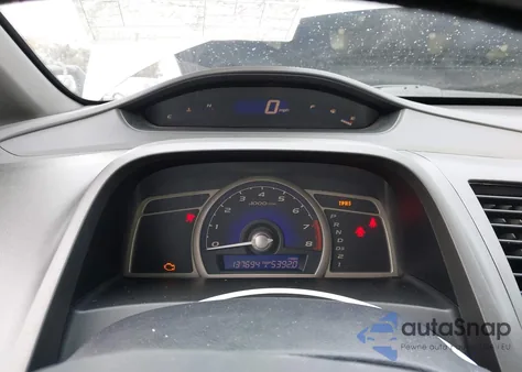 2011 Honda Civic Lx z USA, uszkodzony, nr VIN 2HGFA1F56BH530229